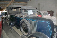 Renault Type NN, 1927, 6 CV, Torpedo (11-2006, pris en Beaujolais) (01)